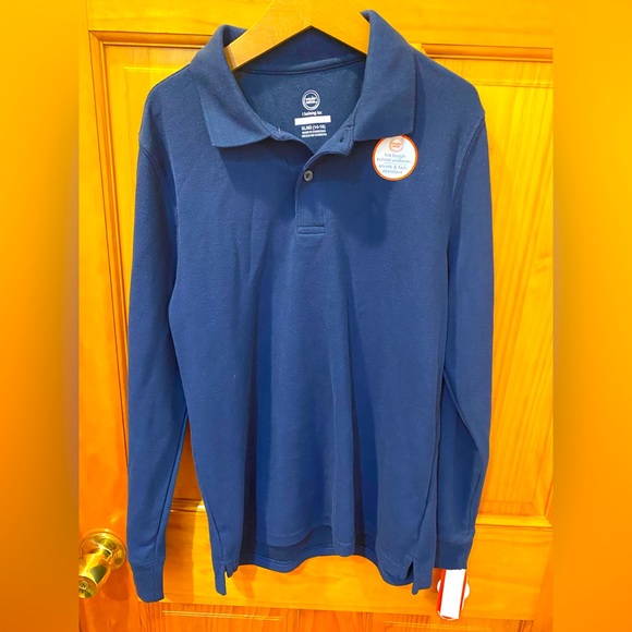wonder nation Other - Kids School Uniform Long Sleeve Size XL(14-16)